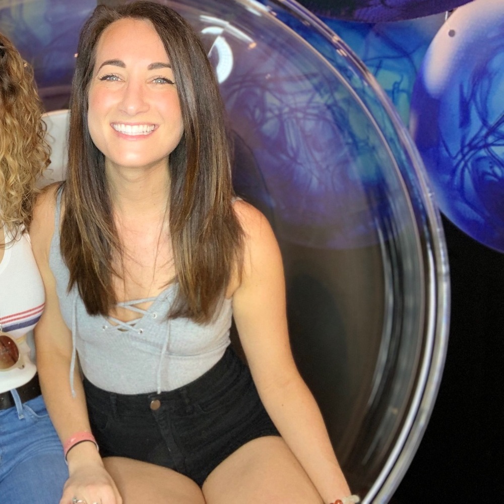 Meet your Posher, Marcy